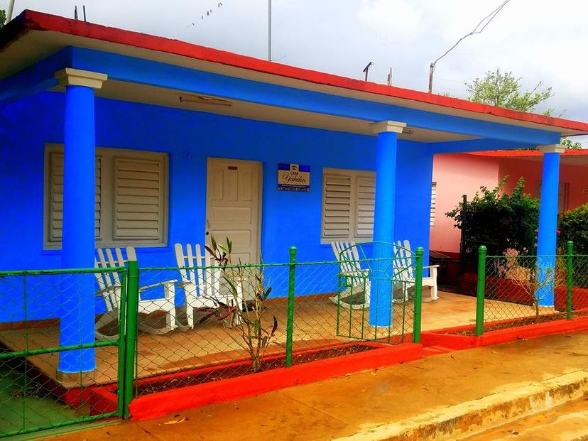 House´s panoramic view