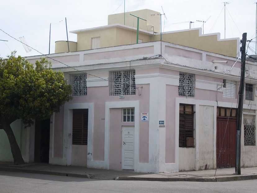 House´s panoramic view
