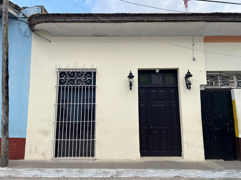 House´s panoramic view