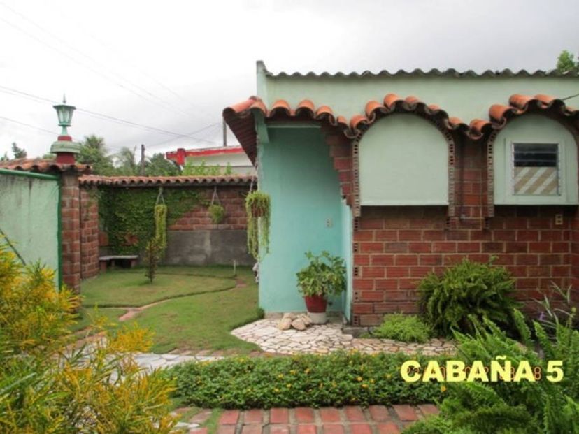 House's panoramic view