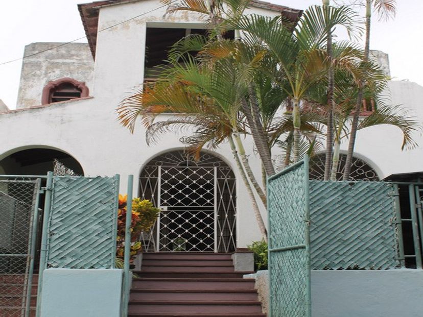 House's panoramic view