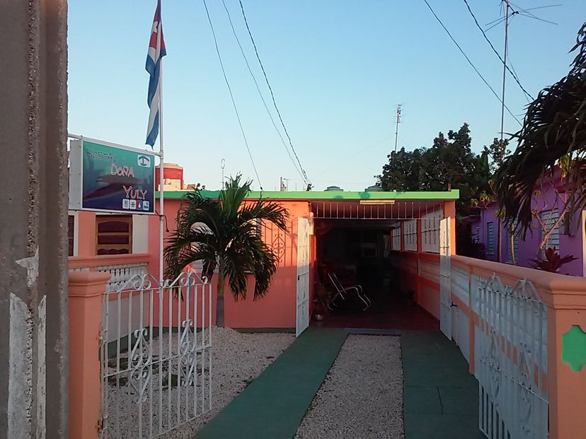 House's panoramic view