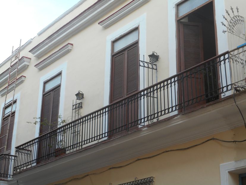 House's panoramic view