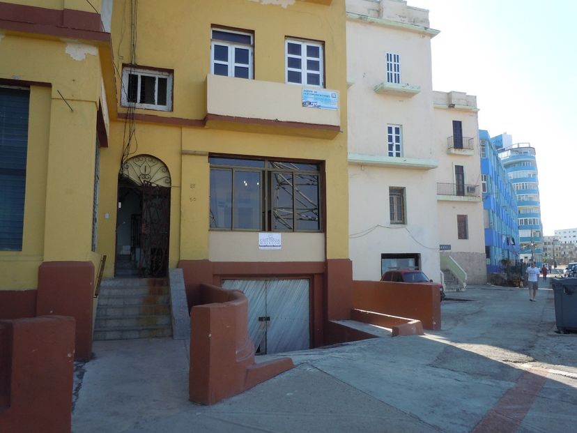 House's panoramic view