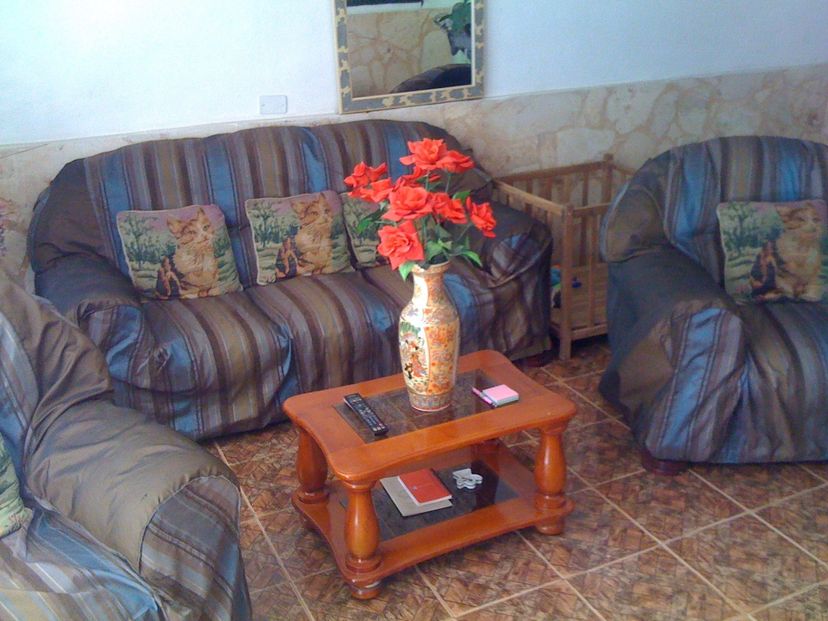 House living room