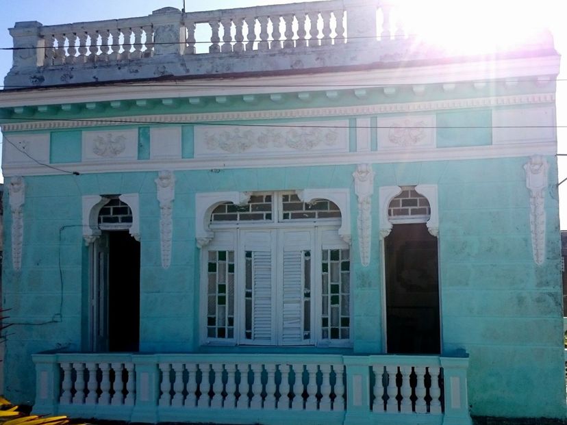 House´s panoramic view