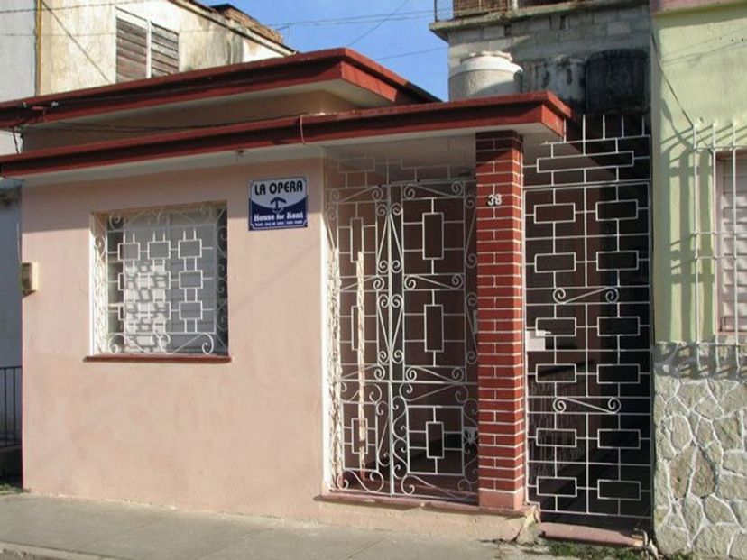 House's panoramic view