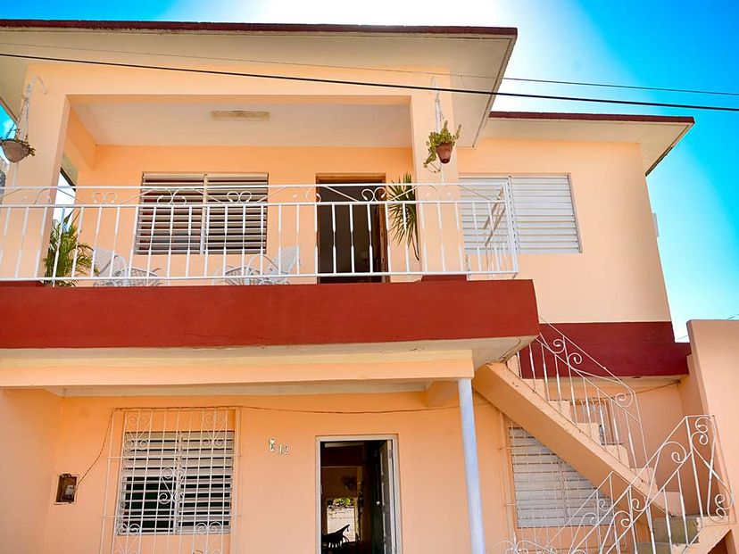 House's panoramic view