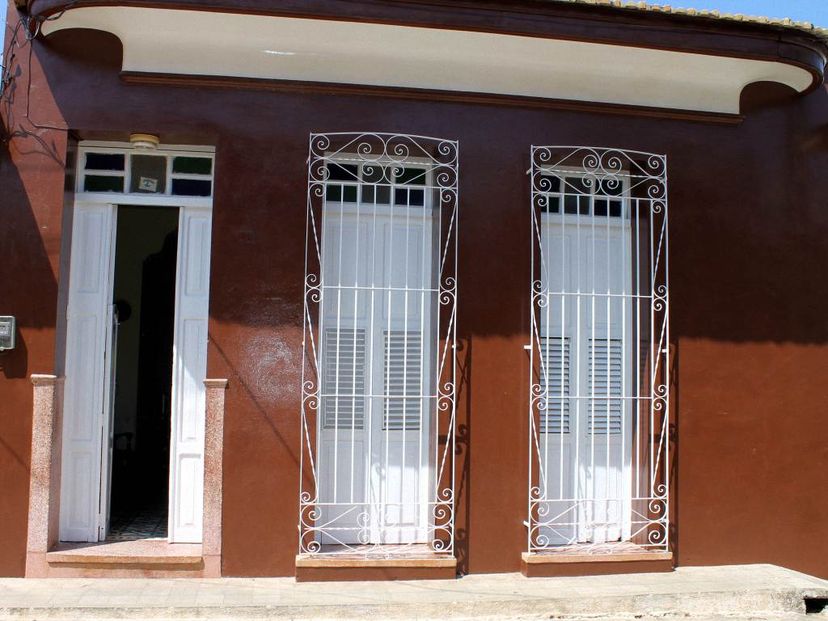 House's panoramic view