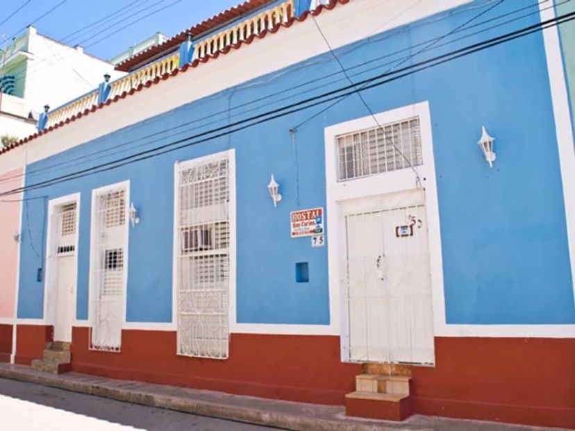 House´s panoramic view