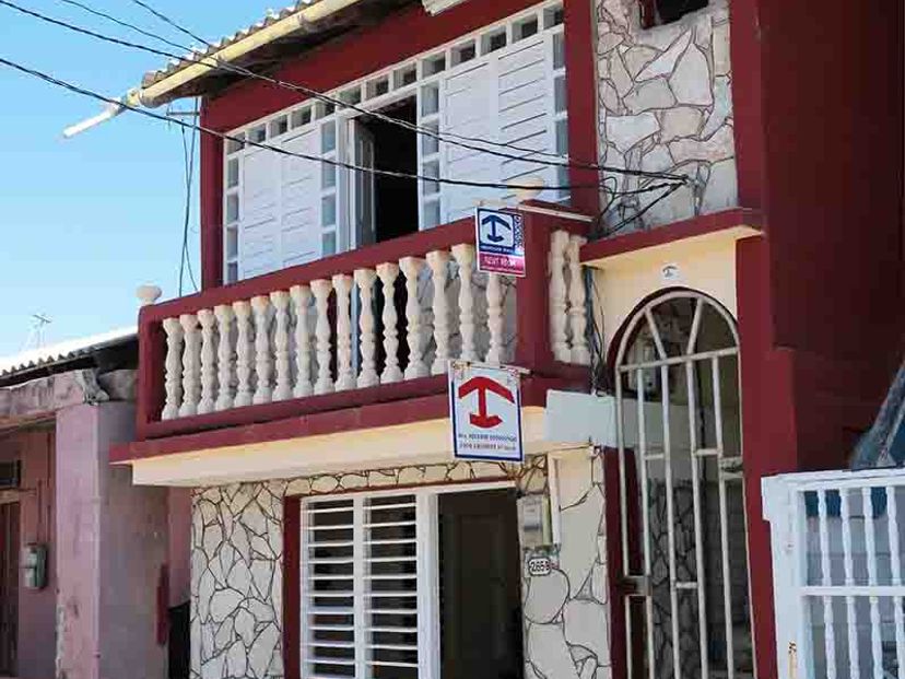 House's panoramic view