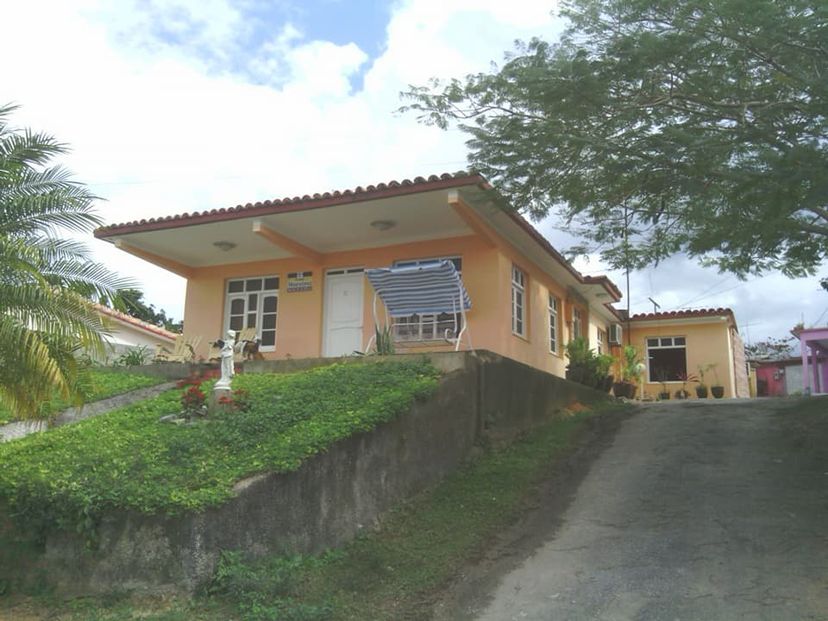 House´s panoramic view