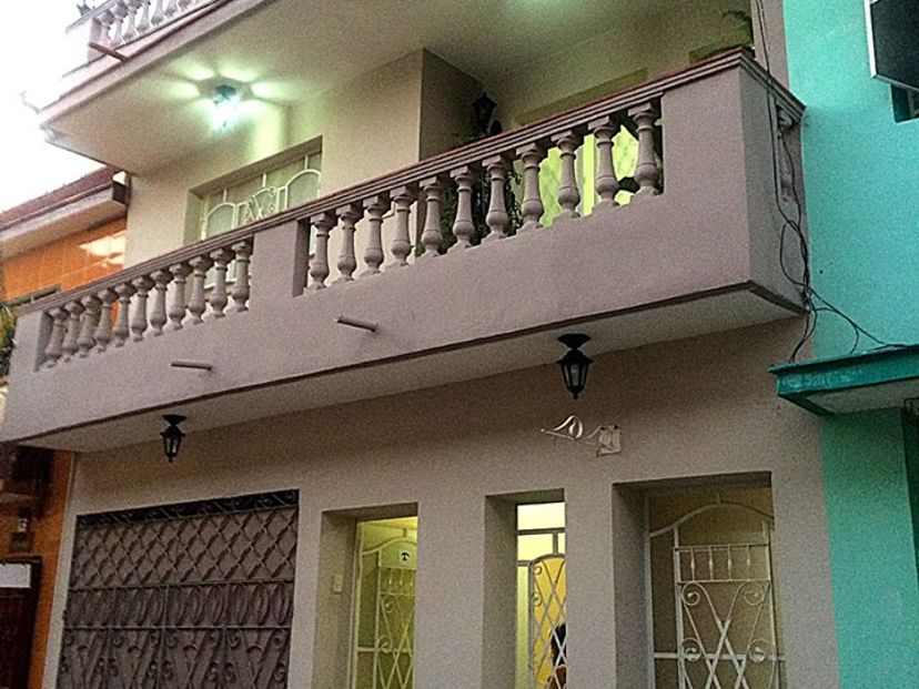 House's panoramic view