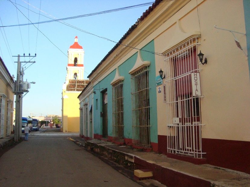 House's panoramic view