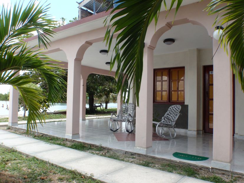 House's panoramic view