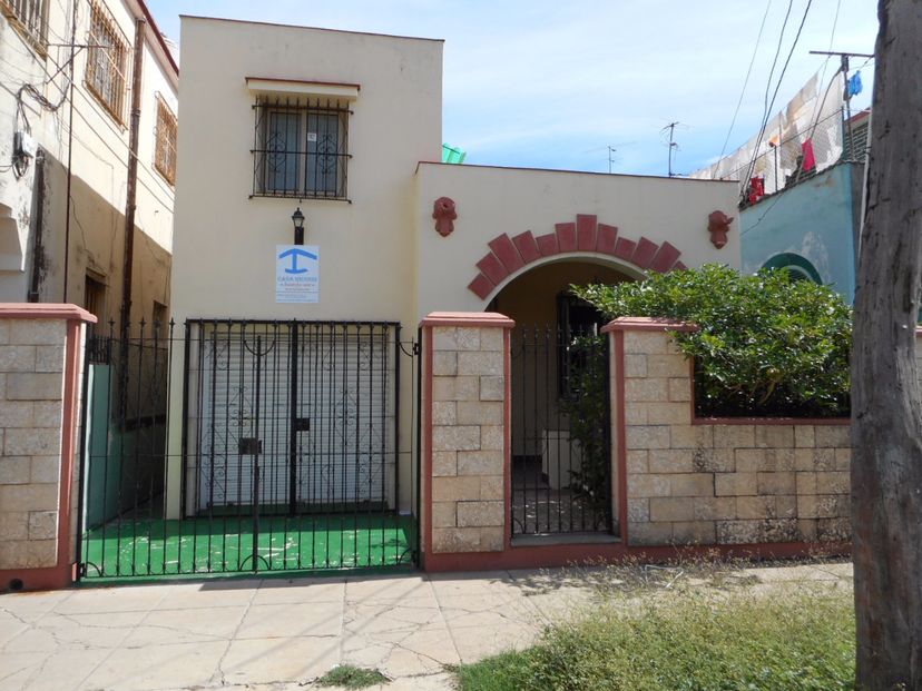 House's panoramic view