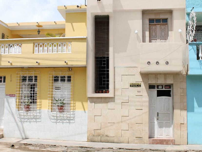 House's panoramic view