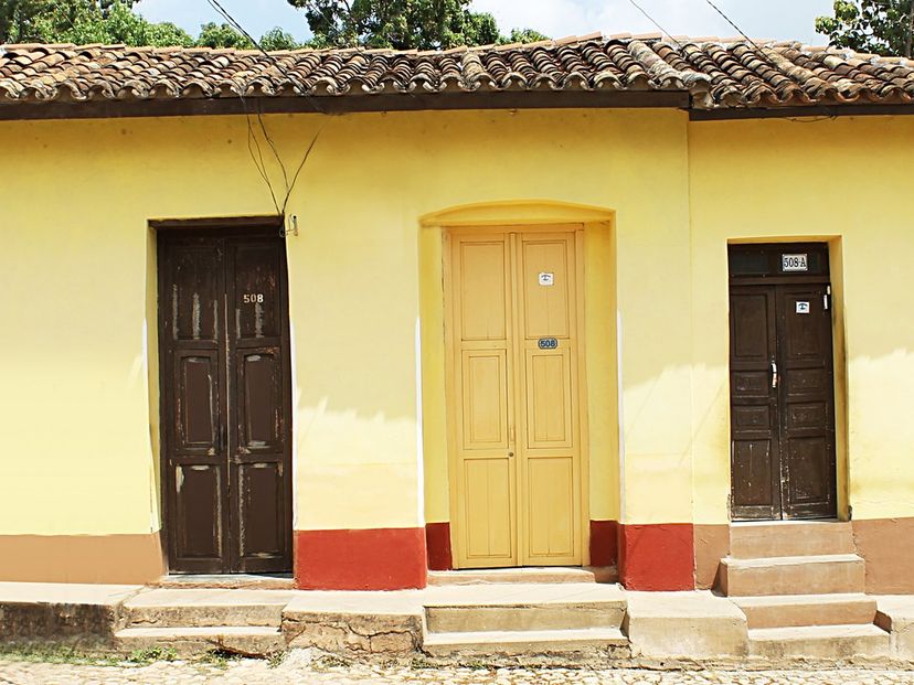 House´s panoramic view