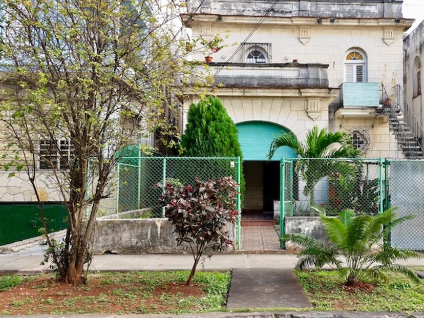 House's panoramic view