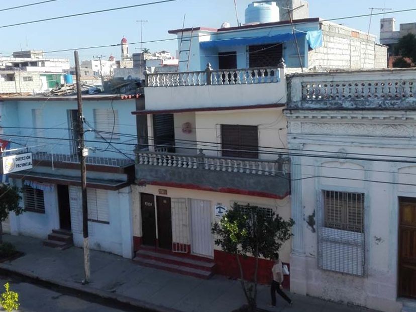House's panoramic view