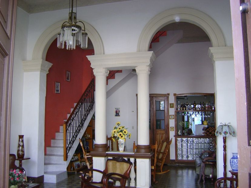 House´s panoramic view