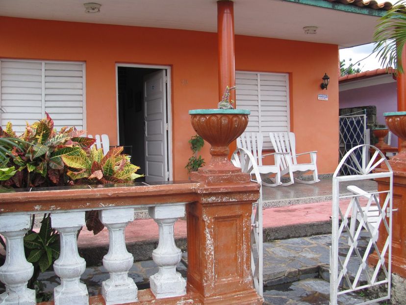 House´s panoramic view