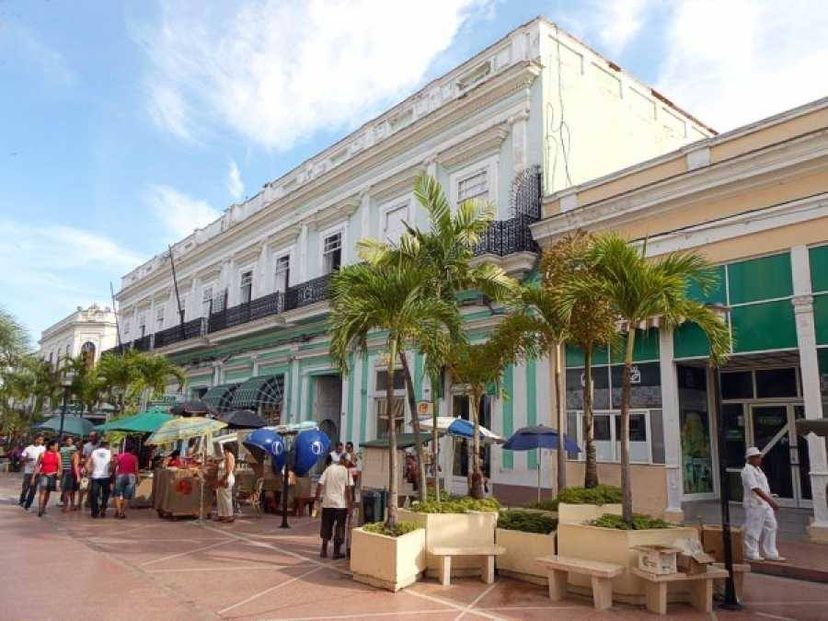 House's panoramic view