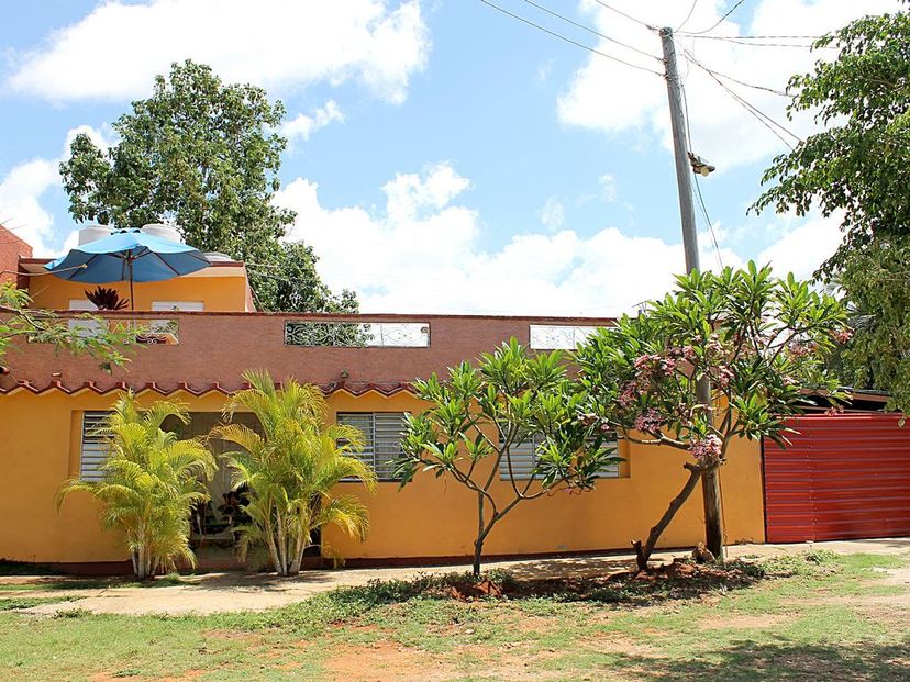 House's panoramic view