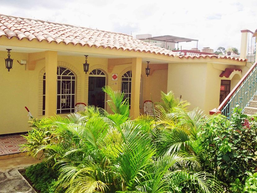 House´s panoramic view