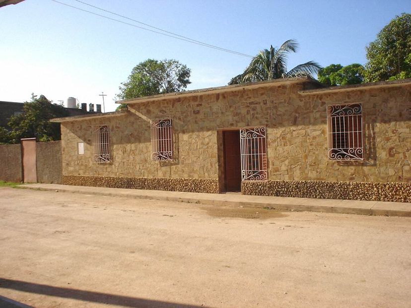House's panoramic view