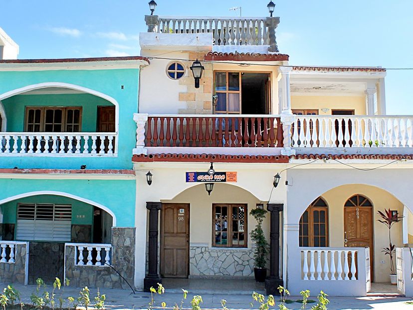 House´s panoramic view