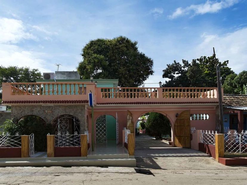 House´s panoramic view