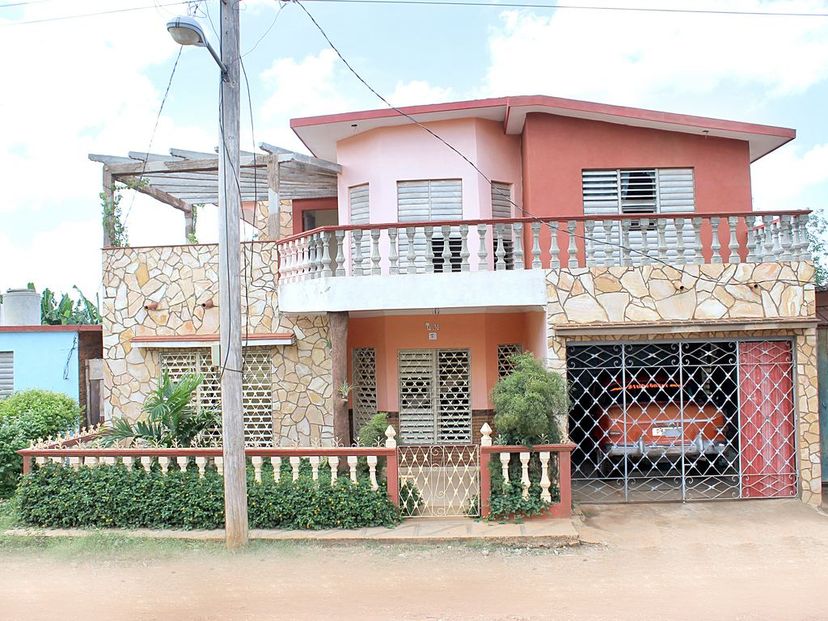 House's panoramic view