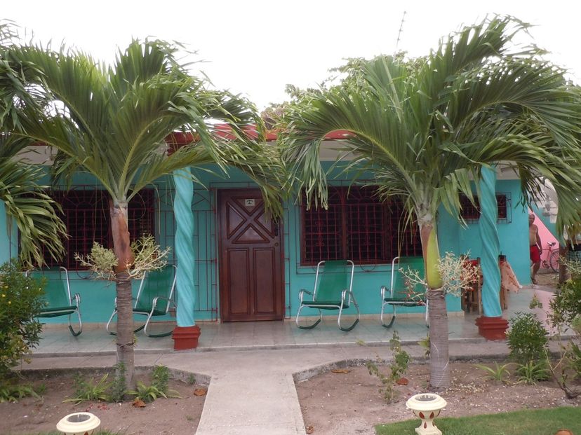 House's panoramic view