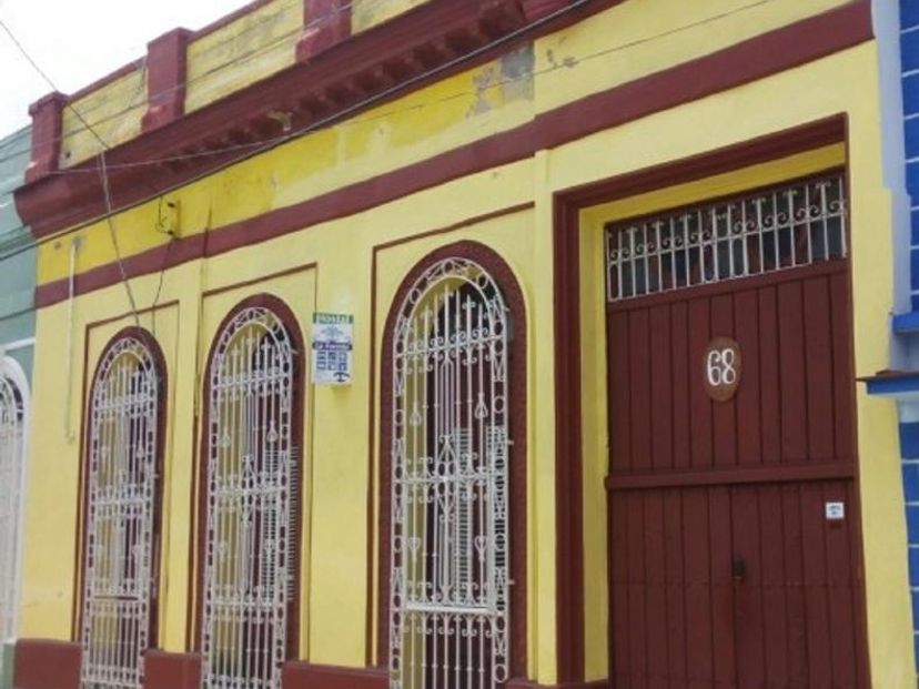 House's panoramic view