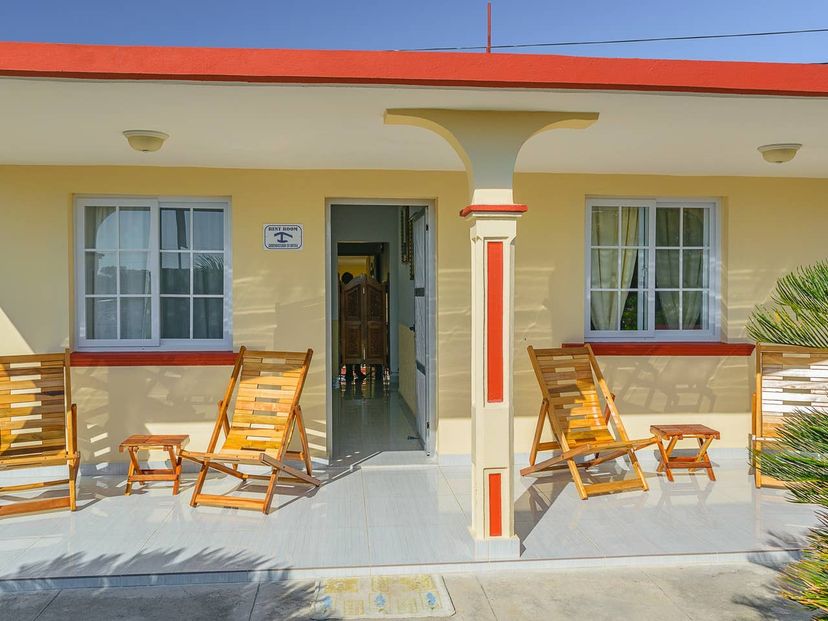 House´s panoramic view