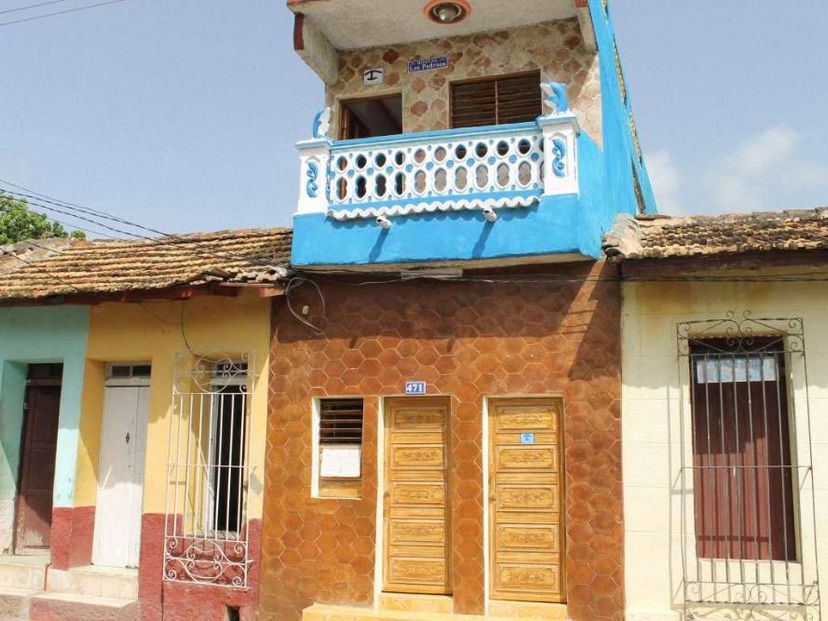 House's panoramic view