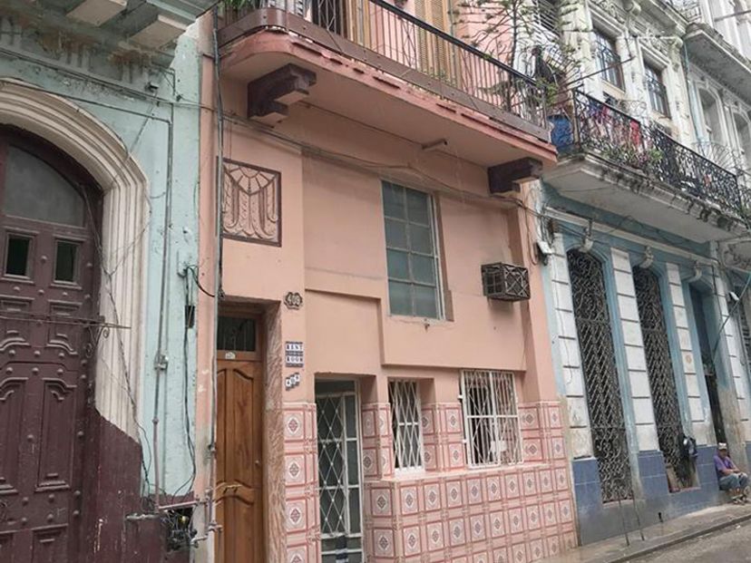 House's panoramic view
