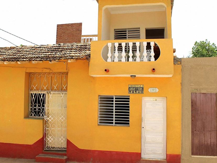 House's panoramic view