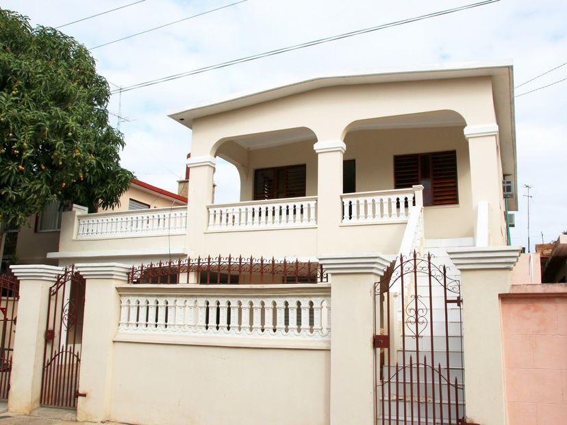 House´s panoramic view