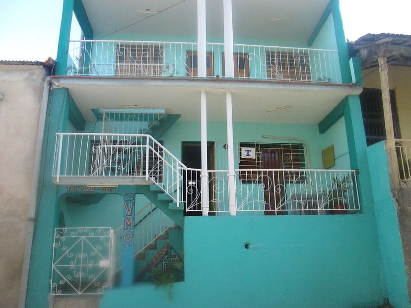 House's panoramic view