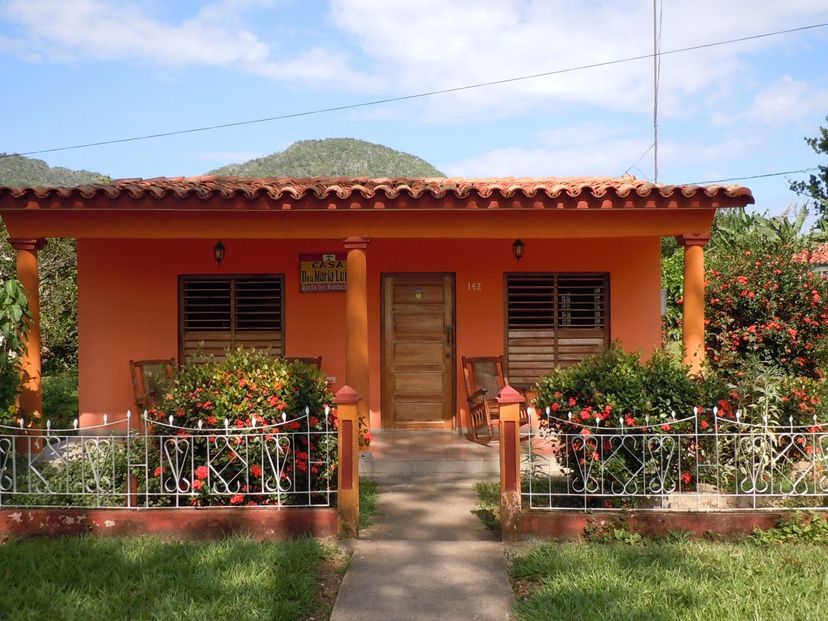 House's panoramic view