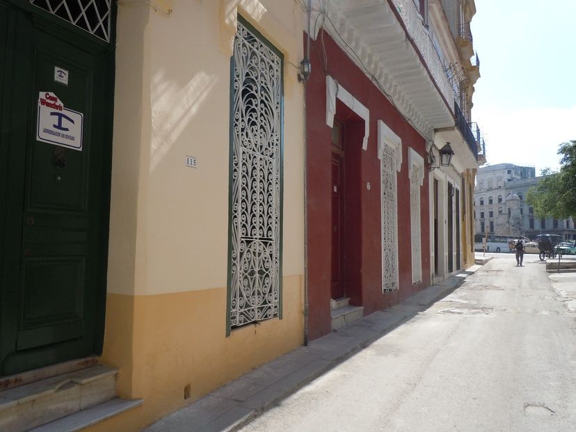 House's panoramic view