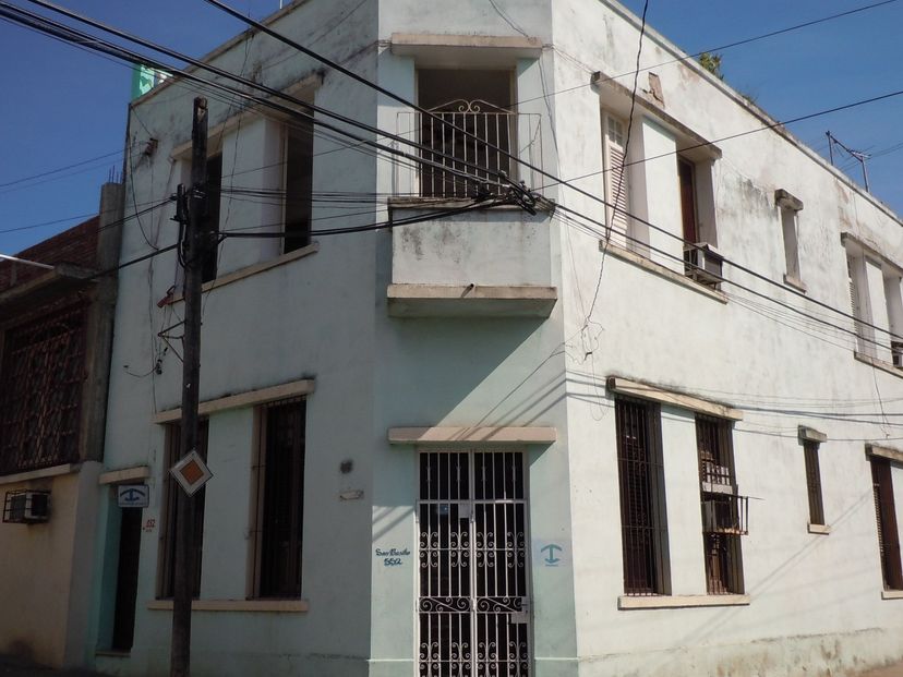 House's panoramic view