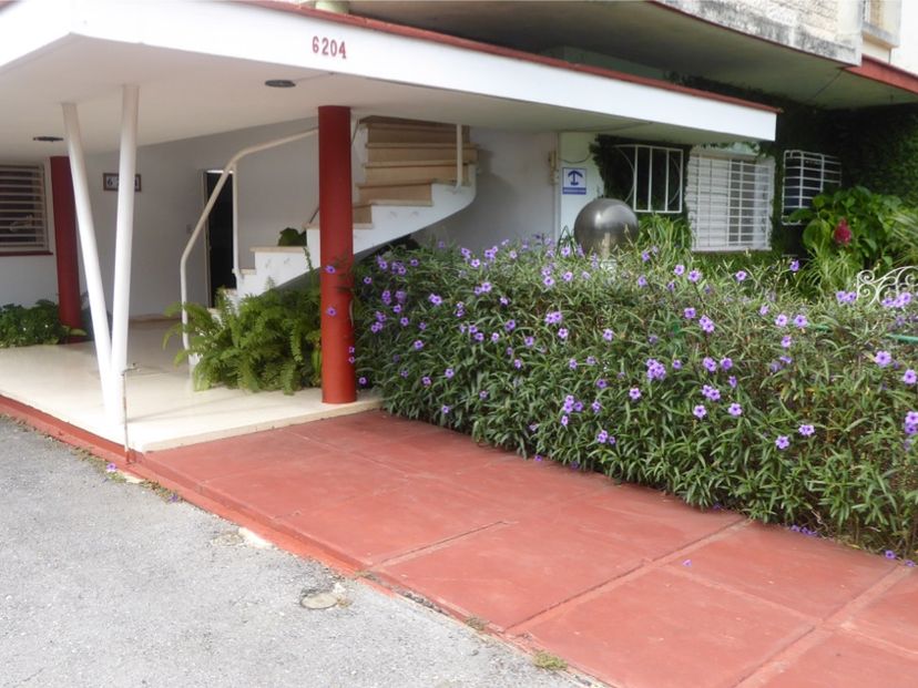 House's panoramic view