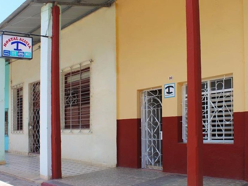 House's panoramic view
