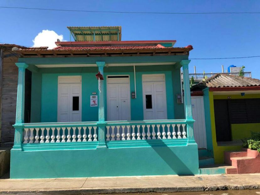 House´s panoramic view