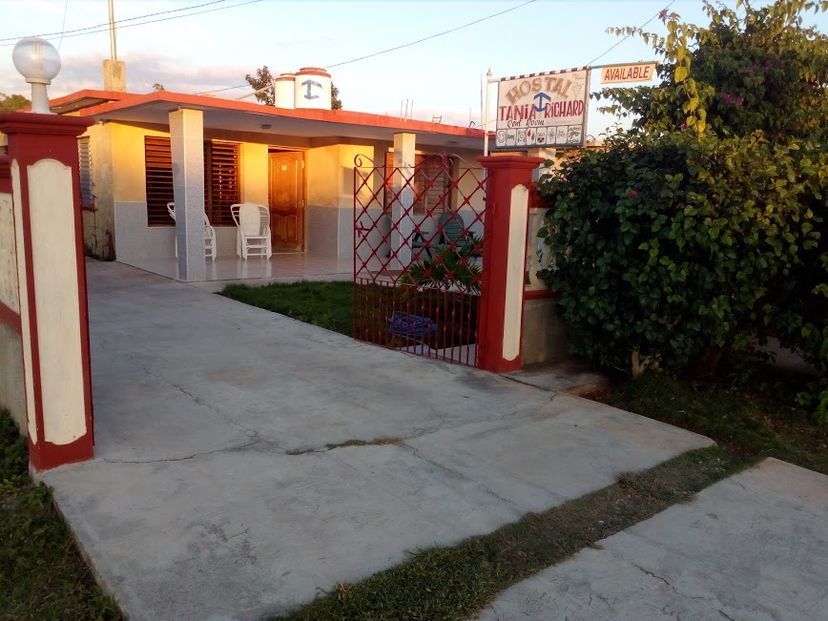 House´s panoramic view