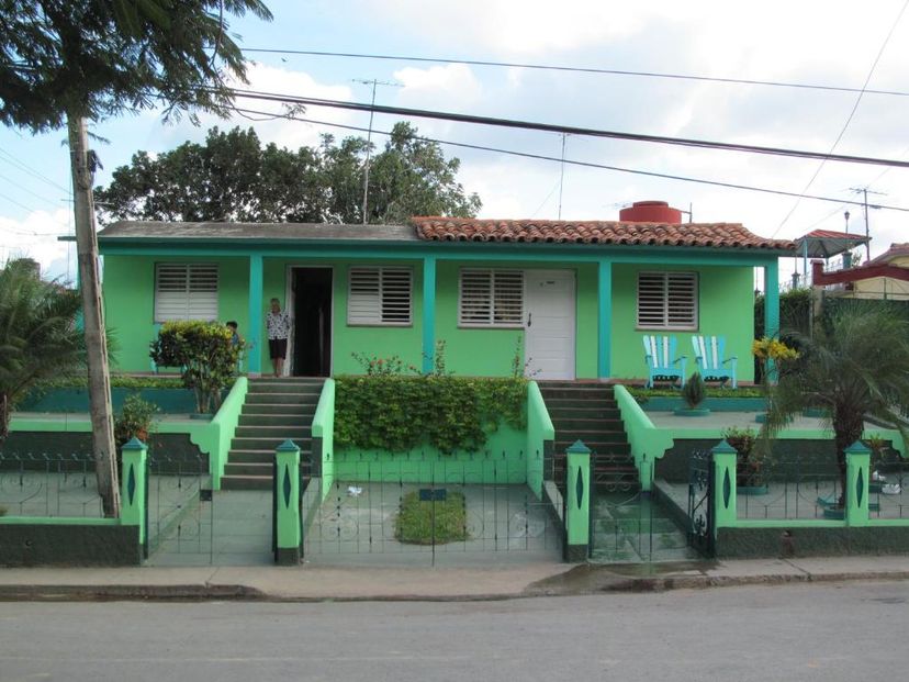 Houses´s panoramic view