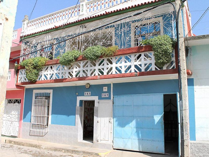 House's panoramic view